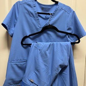 Figs scrub cecil set